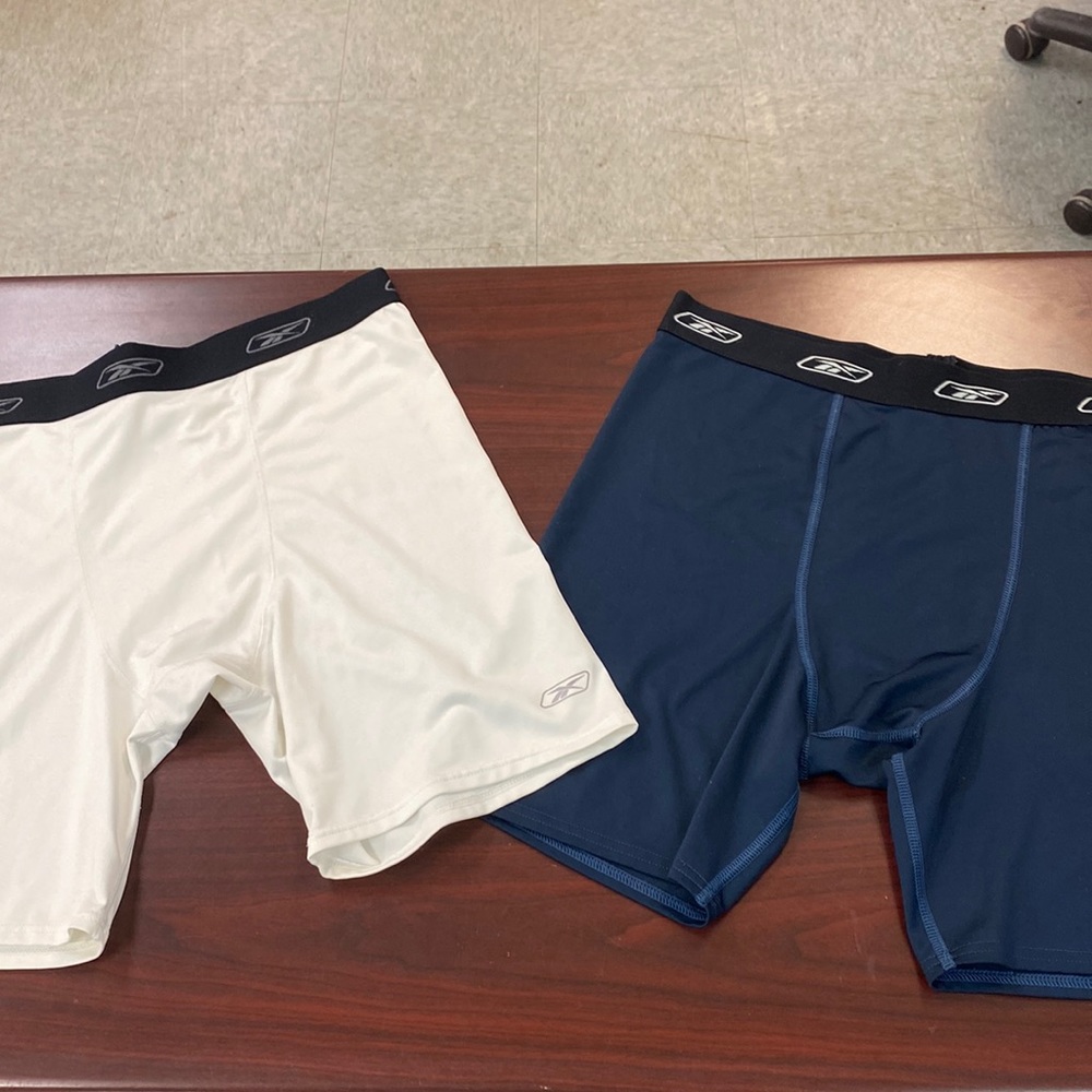 Men’s Reebok size 2XO play dry briefs NWOT